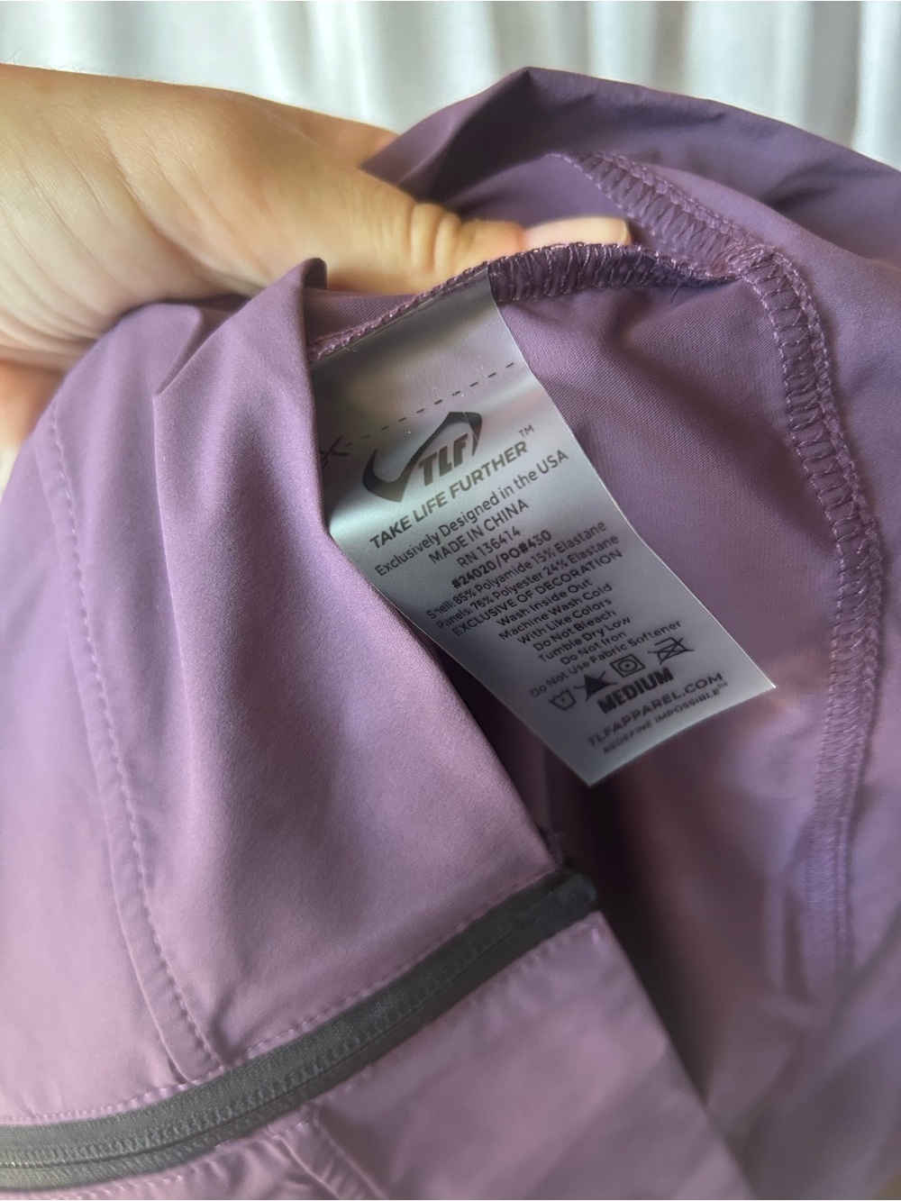 TLF jacket - Picture 3 of 3